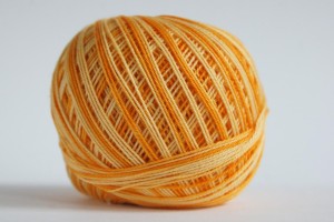 Snehurka cieniowana - Pomarańcz jasny - 12152