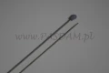 Druty proste 2,00 mm Knitting Needles
