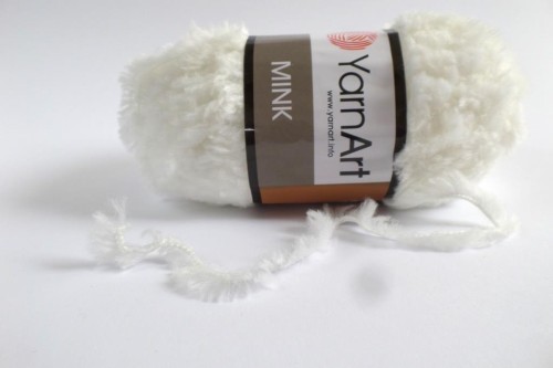 Mink - 330 - Biały