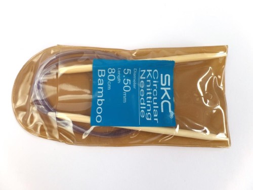 Druty na żyłce bambusowe SKC - 5,5 mm