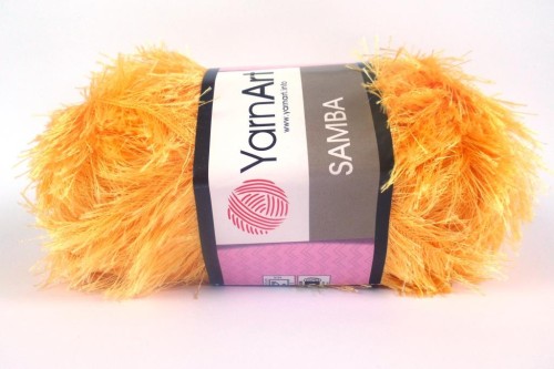 Samba - 047 - Żółty