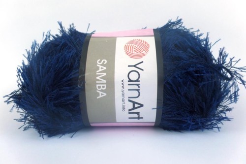 Samba - 0003 - Granatowy