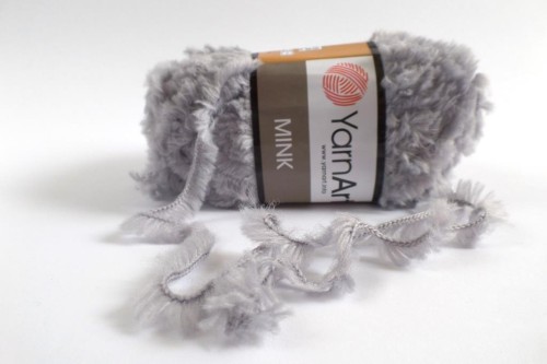Mink - 334 - Szary jasny