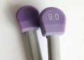 Druty proste 9,00 mm Knitting Needles
