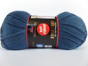 Everyday - 70018 - Niebieski (jeans)