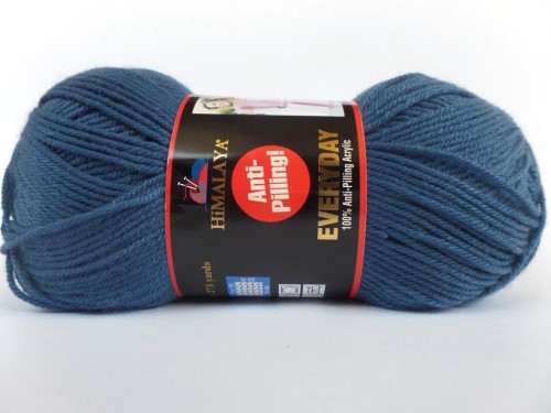 Everyday - 70018 - Niebieski (jeans)