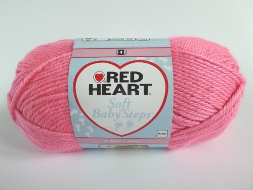 Soft Baby Steps - 00004 - Róż
