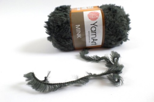 Mink - 343 - Szaro-zielony
