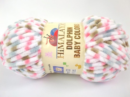 Dolphin Baby Colors - 80413
