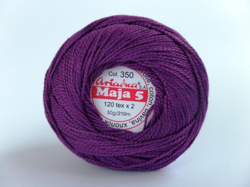 Maja 5 - Fioletowy - 350