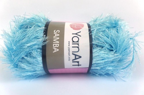 Samba - 2029 - Niebieski jasny