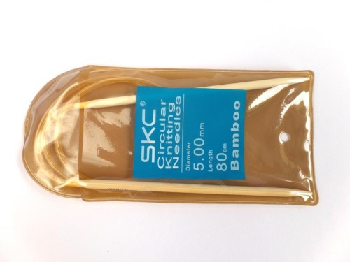 Druty na żyłce bambusowe SKC - 5,0 mm