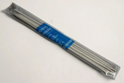 Druty do skarpet 3,50 mm Knitting Needles