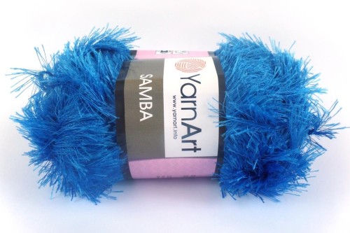 Samba - 0040 - Niebieski