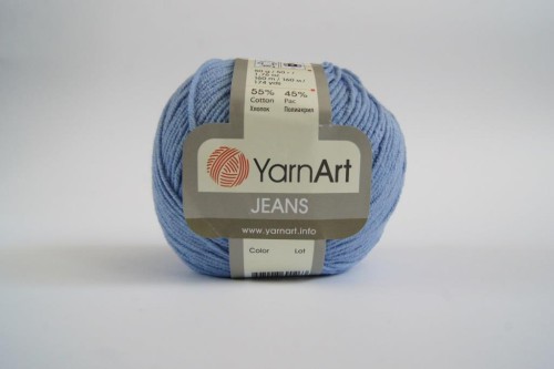 Jeans - Niebieski - 15