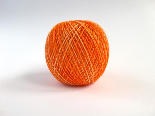 Kaja cieniowana - 338 - Pomarańczowy