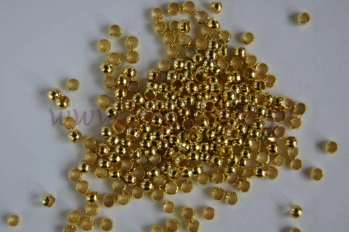 Kulki złote 3,0 mm