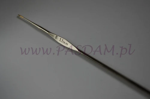 Szydełko Tulip 1,1 mm