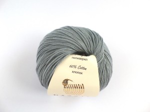 Baby Cotton - 3430 - Szary