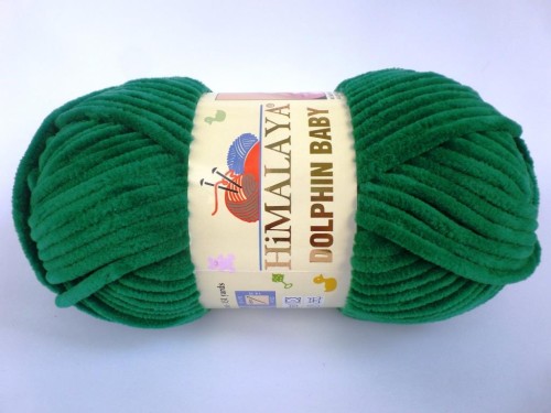 Dolphin Baby - 80331 - Zielony