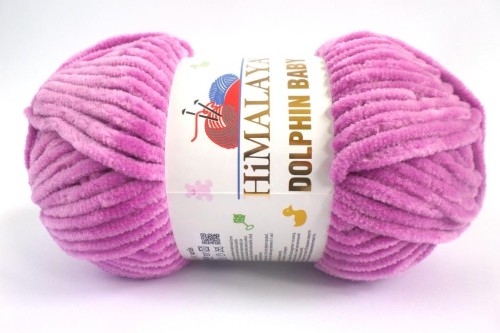 Dolphin Baby - 80356 - Różowy 