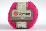 Jeans - Róż - 42