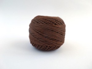 Karat 8 - 632 - Brązowy ciemny