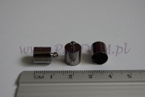 Końcówka - Czarna 8,5 mm