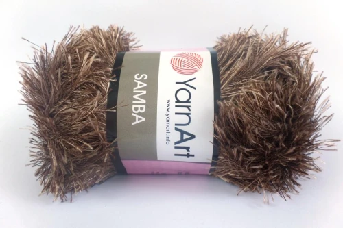 Samba - 0199 - Brązowy jasny