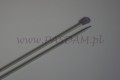 Druty proste 4,50 mm Knitting Needles