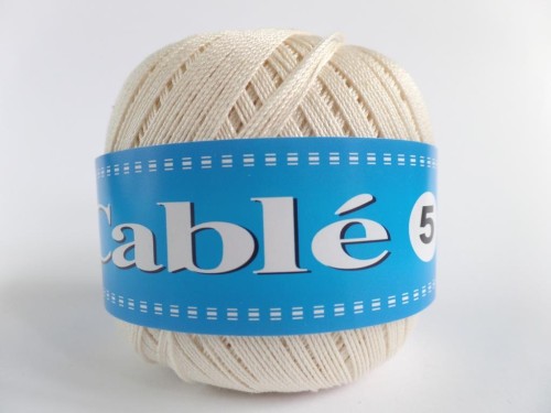 Cable 5 - 502 - Ecri