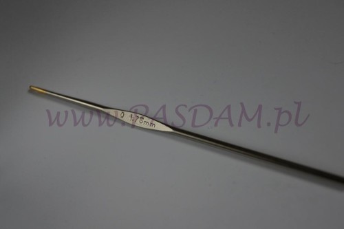 Szydełko Tulip 1,75 mm