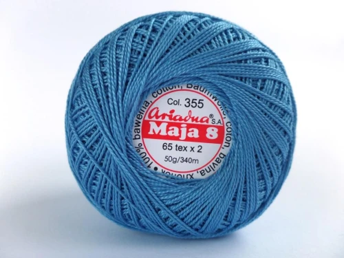 Maja 8 - Niebieski - 355