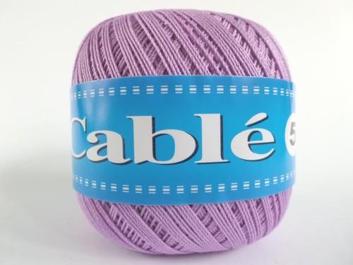 Cable 5 - 054 - Fiolet jasny