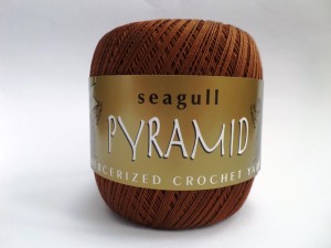 Maxi/Pyramid - Brąz - 9541