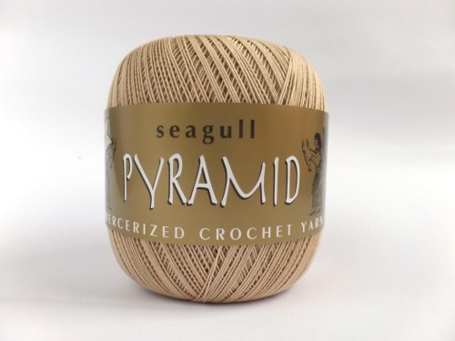 Maxi/Pyramid - Beż - 9660