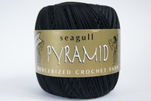 Maxi/Pyramid - Czarny - Black