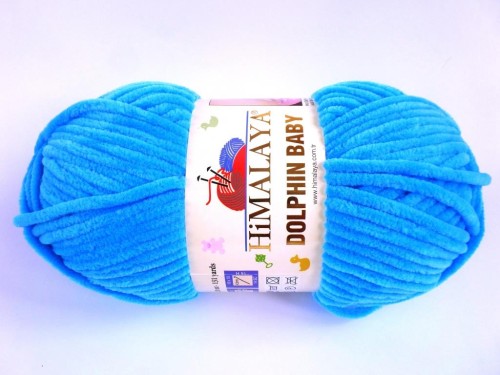 Dolphin Baby - 80326 - Lazurowy