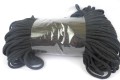 Sznurek bawełniany 5mm - Antracyt