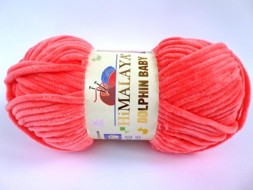 Dolphin Baby - 80332 - Łososiowy