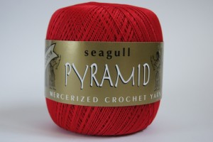 Maxi/Pyramid - Czerwony - 328