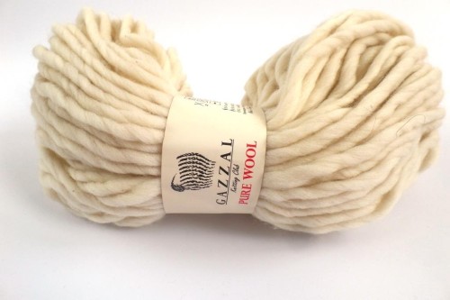 Pure Wool - 5242 - Krem