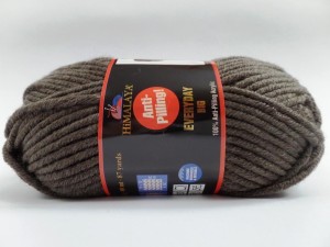 Everyday Big - Brązowy blady - 70808