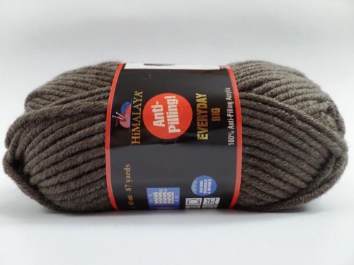Everyday Big - Brązowy blady - 70808