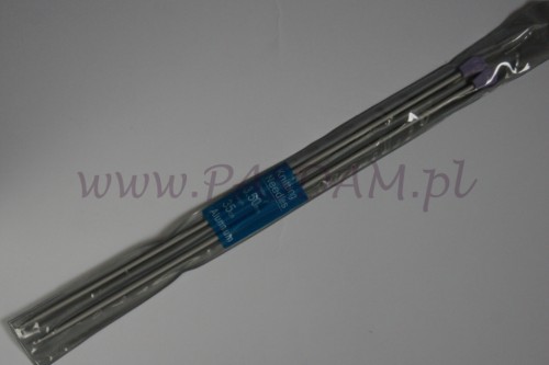 Druty proste 3,50 mm Knitting Needles