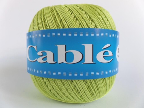 Cable 5 - 150 - Jasno zielony