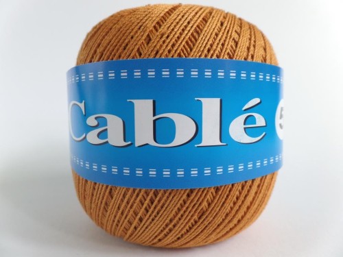 Cable 5 - 210 - Stare złoto